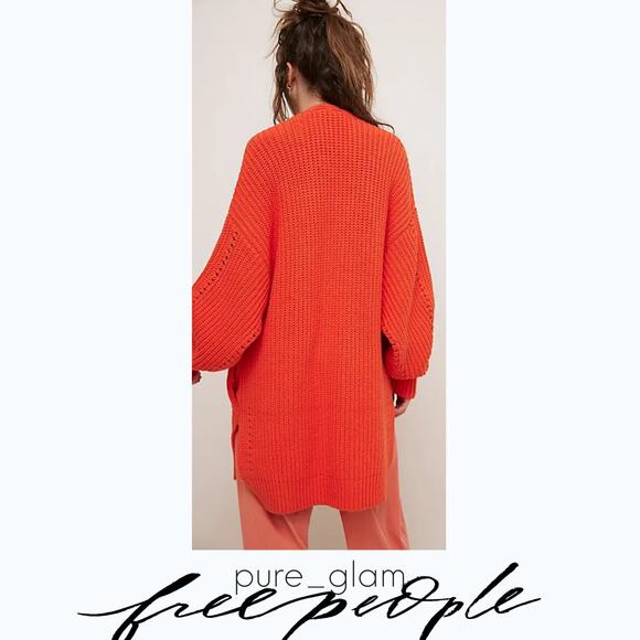 Free People cardigan sweater - Picture 5 of 6